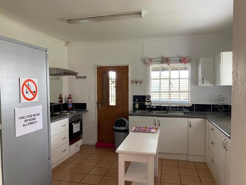 La Prima Casa Villa Graskop Eksteriør billede