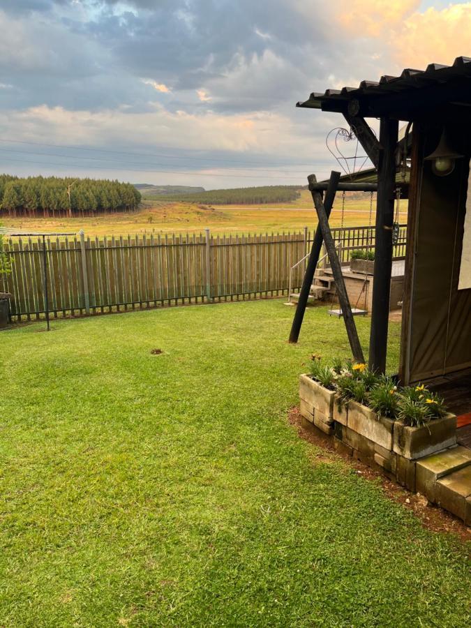 La Prima Casa Villa Graskop Eksteriør billede