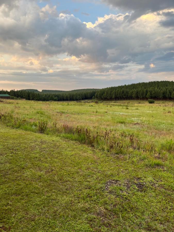 La Prima Casa Villa Graskop Eksteriør billede
