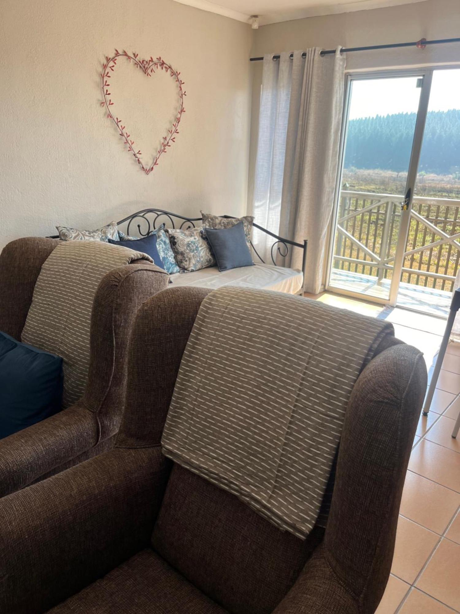 La Prima Casa Villa Graskop Eksteriør billede