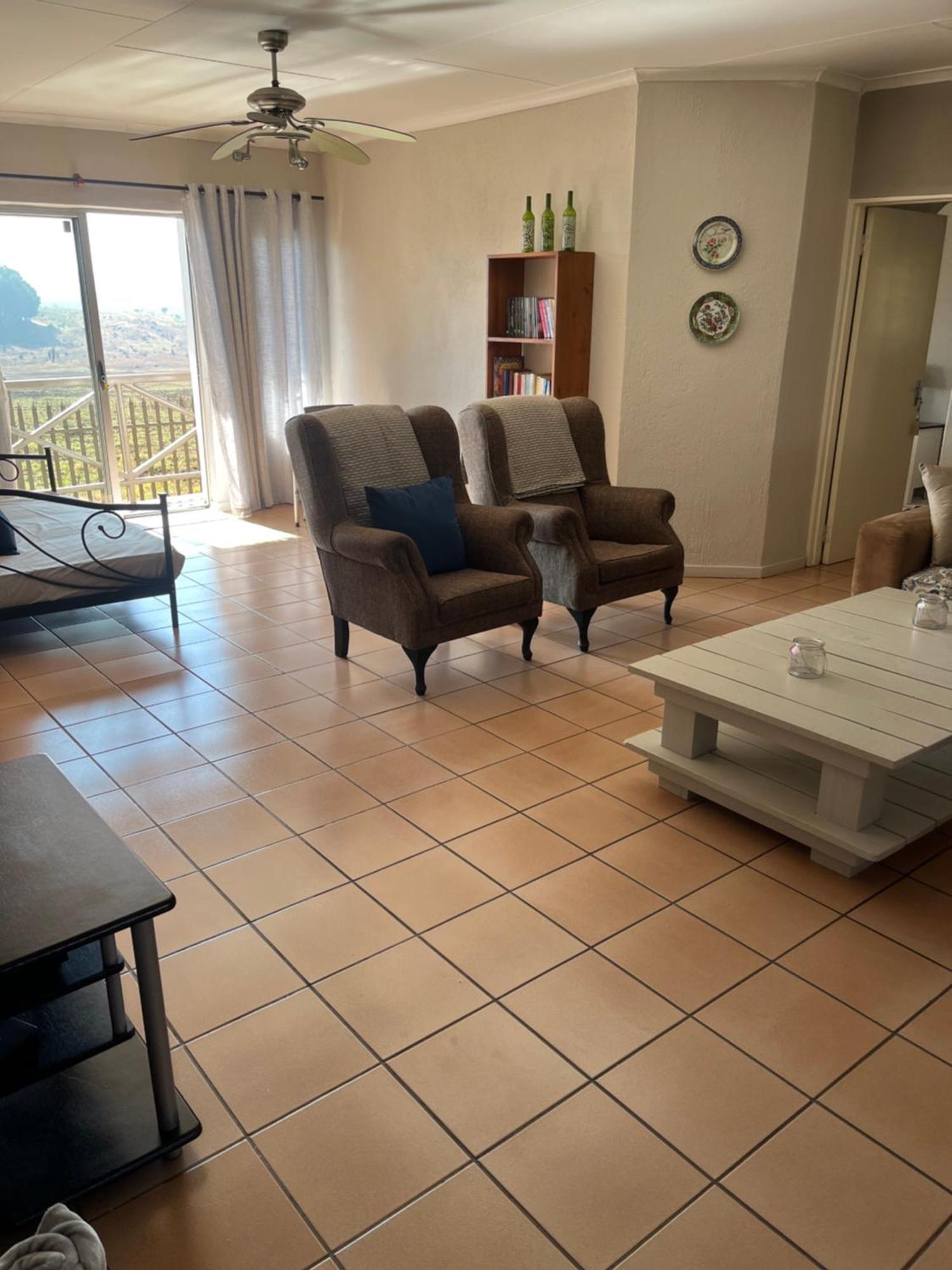 La Prima Casa Villa Graskop Eksteriør billede